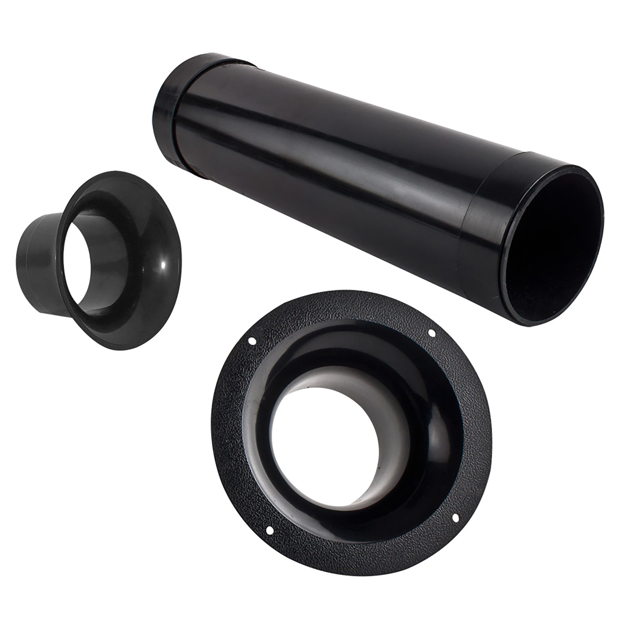 Install Bay® PSP3 Port Tube Kit for Vehicle Speaker Enclosures